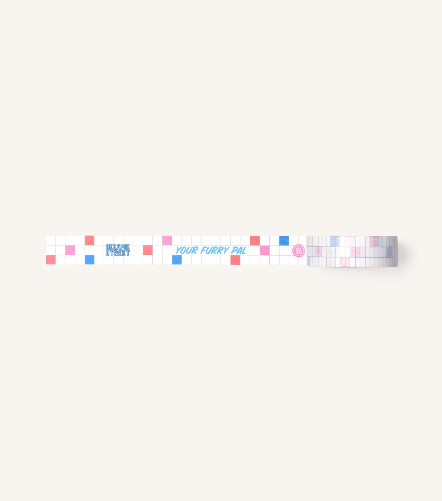 Sesame Street™ Washi Tape—Grover - Image 2