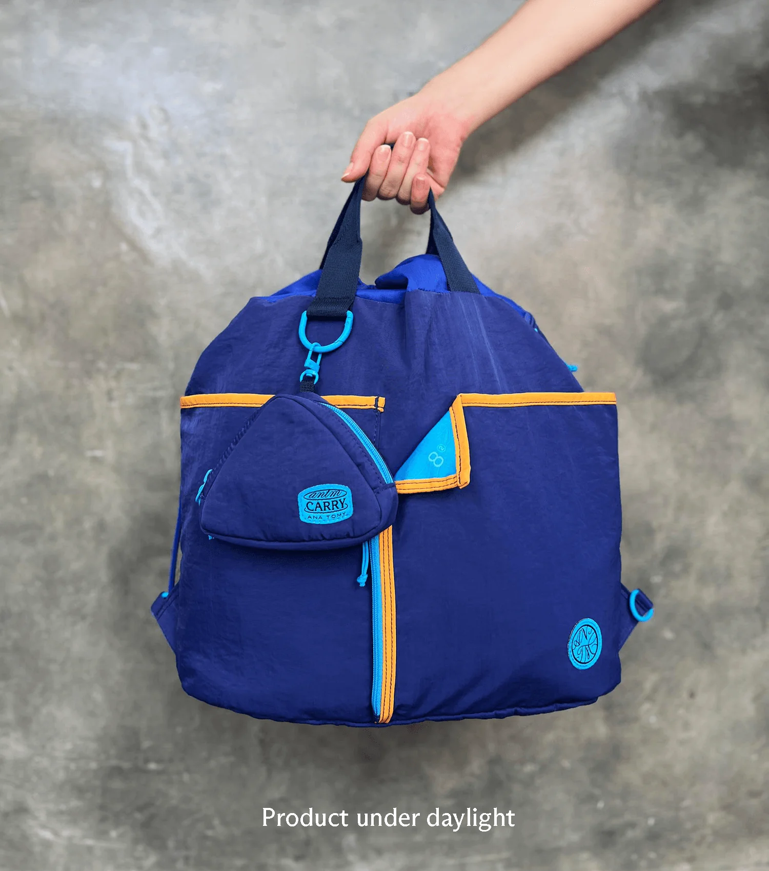 Slate—A3 Rucksack - Image 4