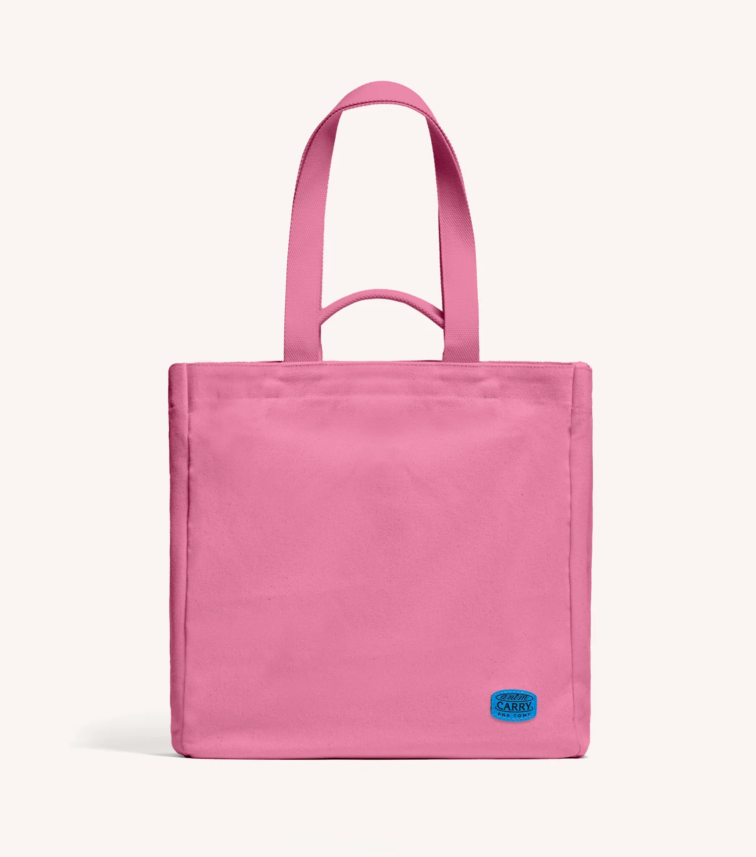 Strawberry—Library Tote - Image 3