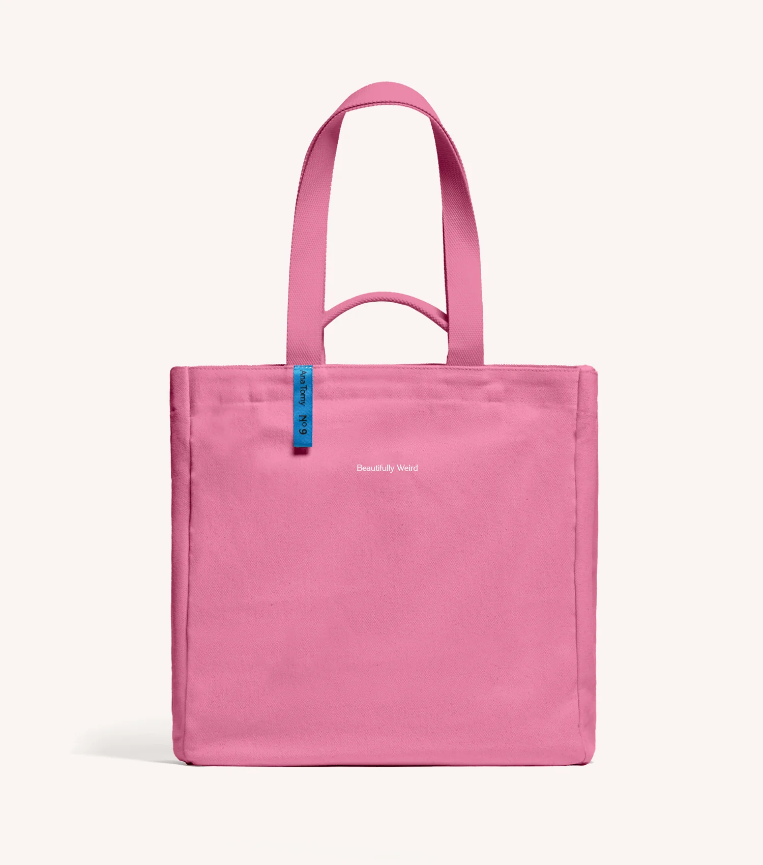 Strawberry—Library Tote - Image 6