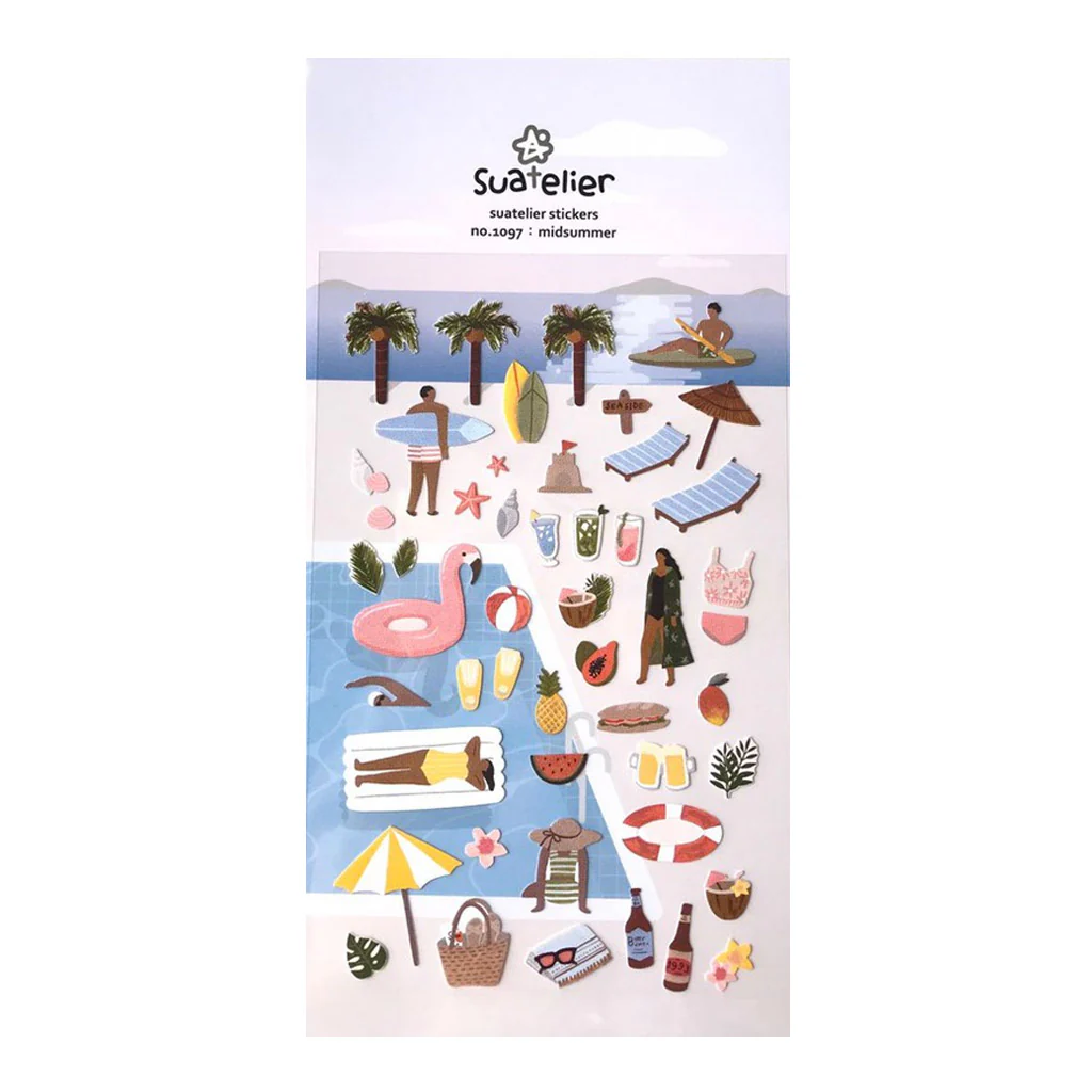 Suatelier Sticker: Midsummer