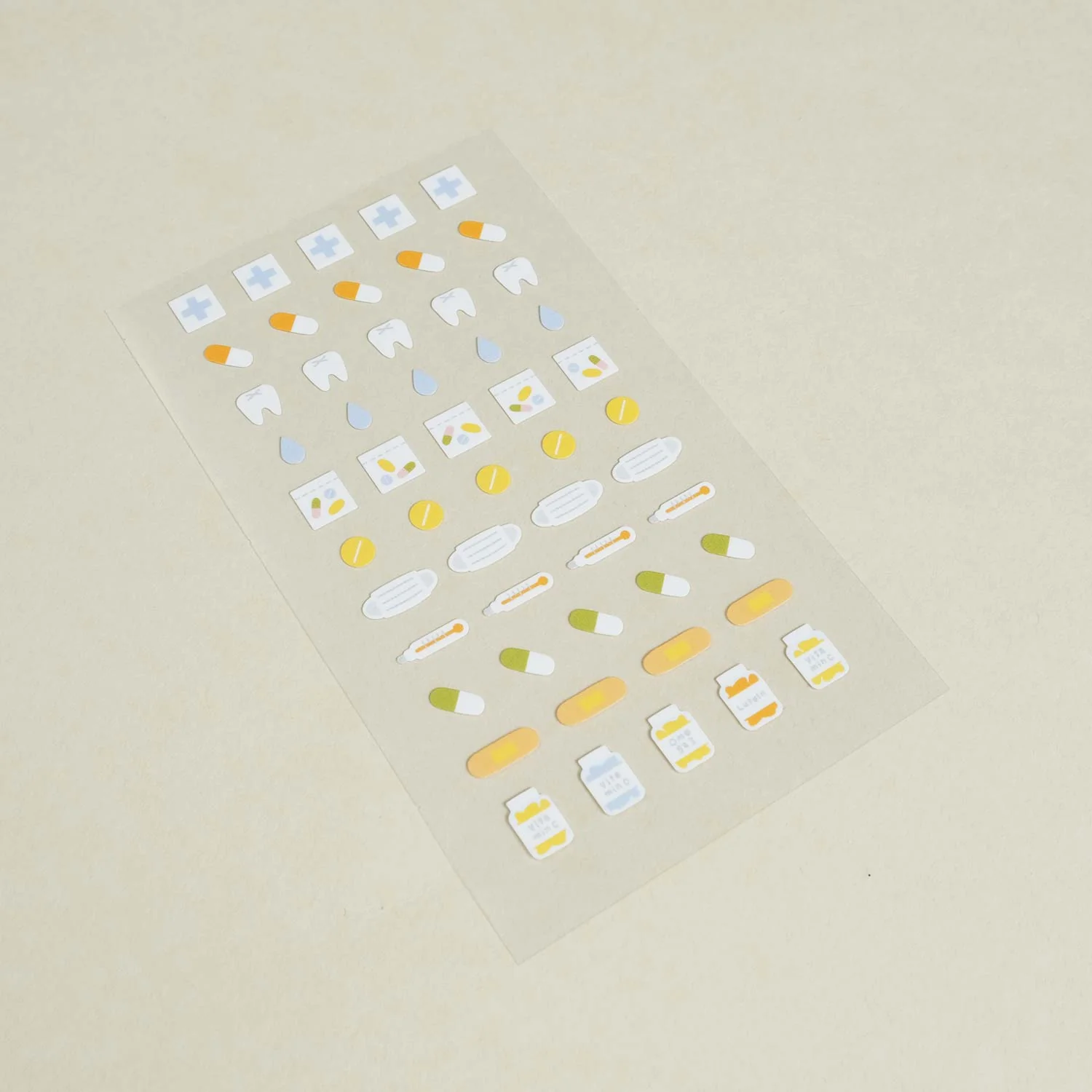 Suatelier Sticker: Mini Series Deco 11 - Image 2