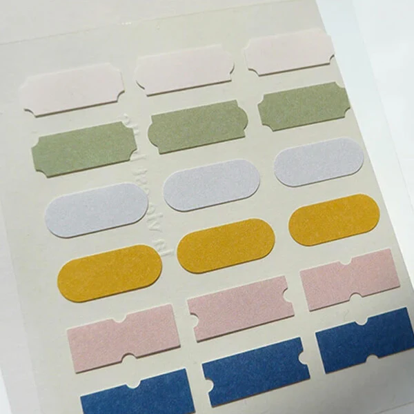 Suatelier Sticker: Plain 58 - Image 2