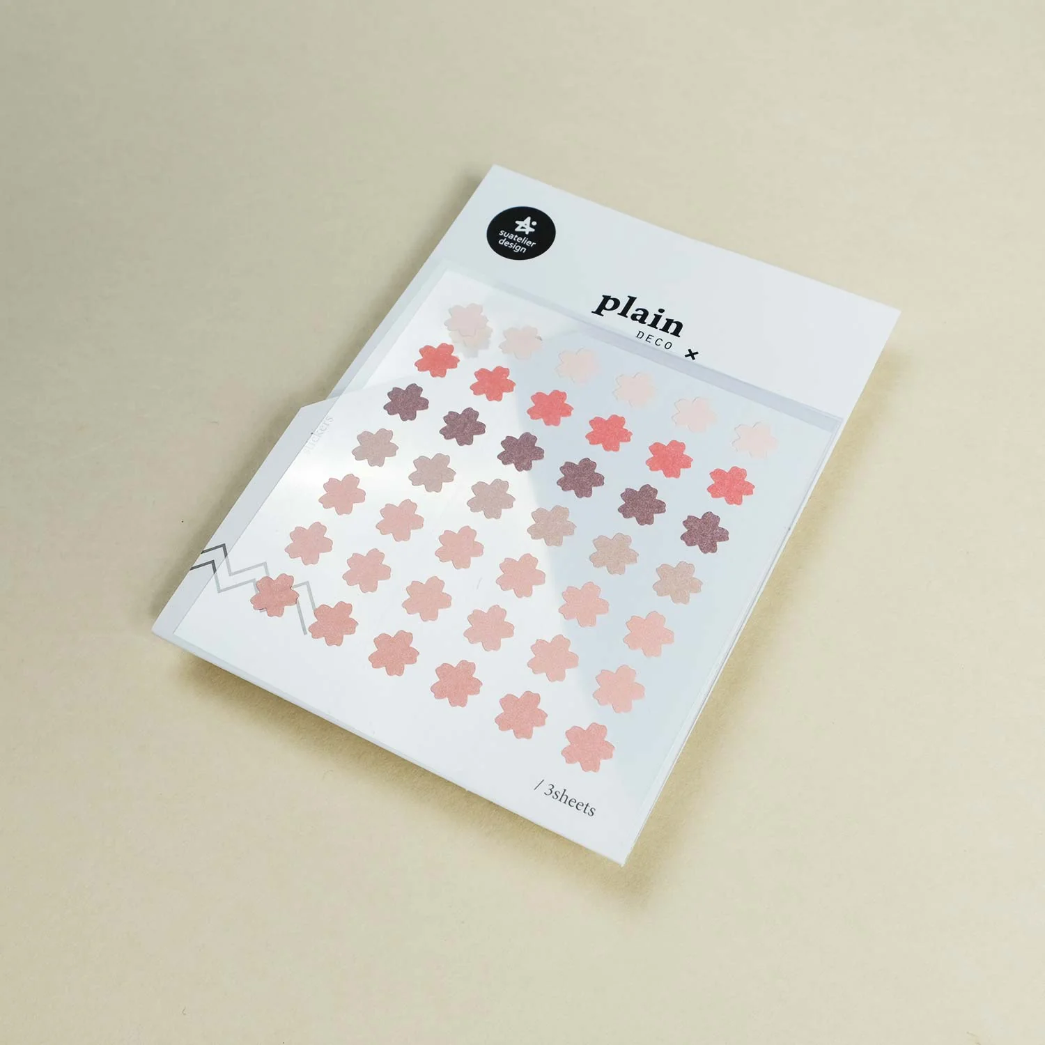 Suatelier Sticker: Plain 62 - Image 2