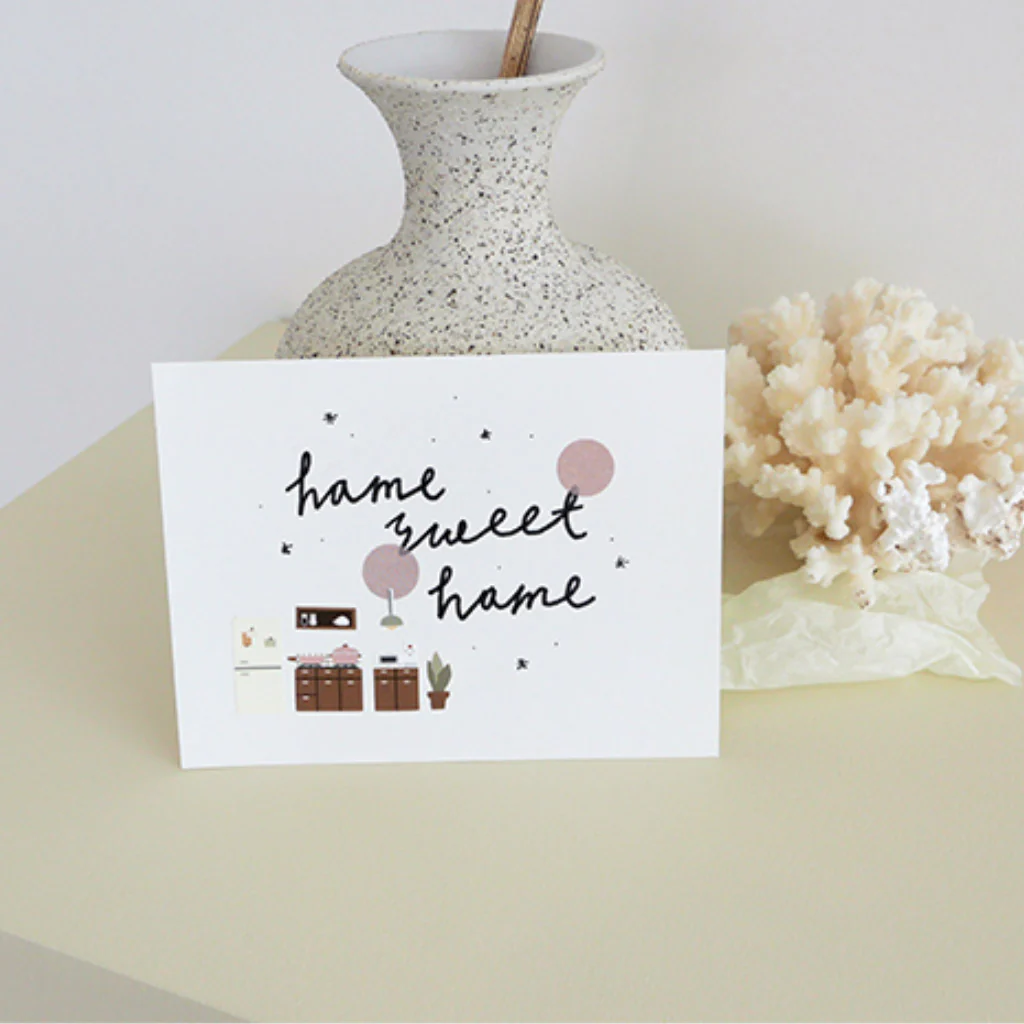 Suatelier Sticker: Vlog Home - Image 2