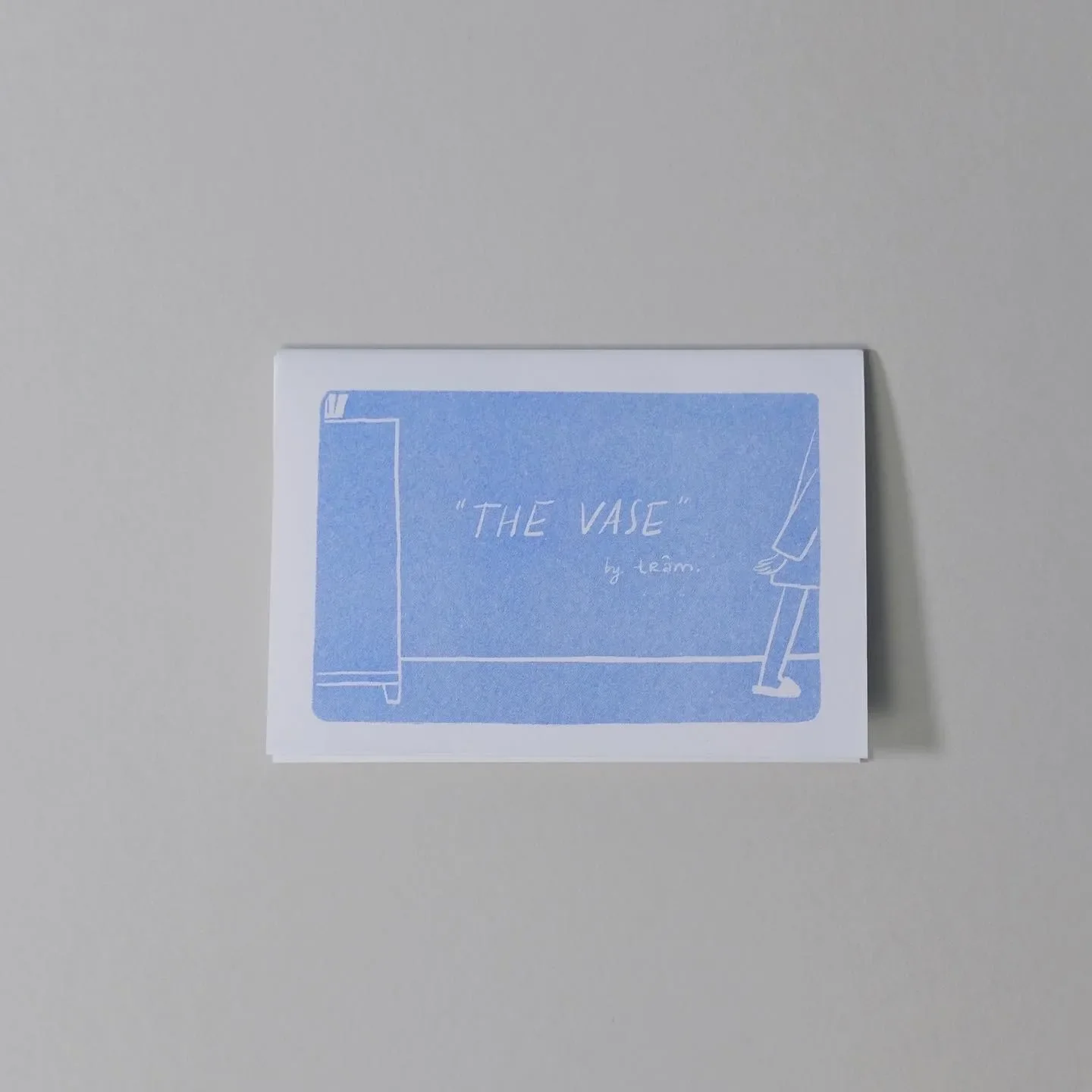 The Vase Zinemate