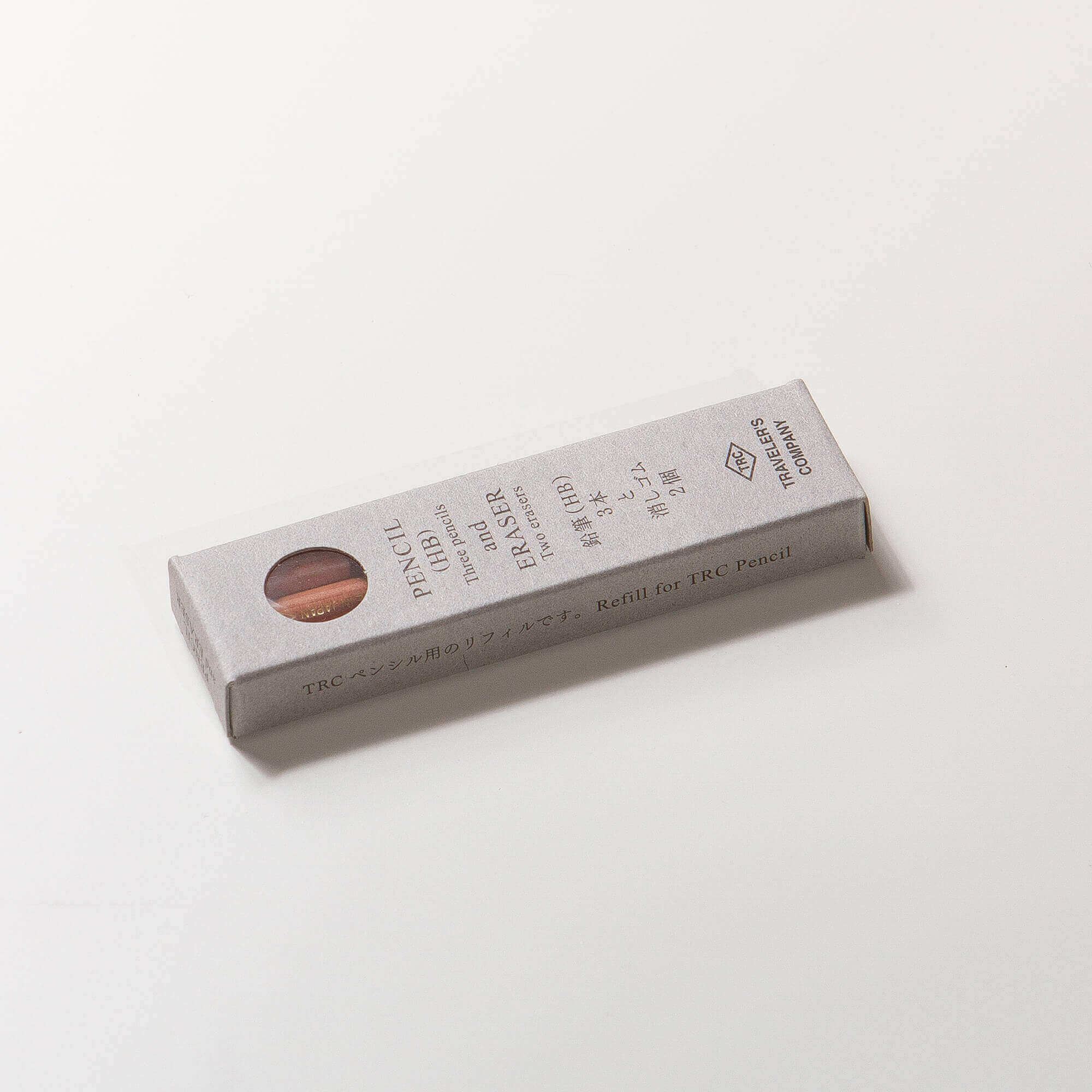 Traveler's Company Brass Pencil Refill