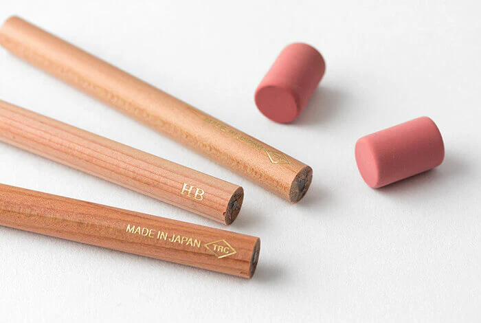 Traveler's Company Brass Pencil Refill - Image 4