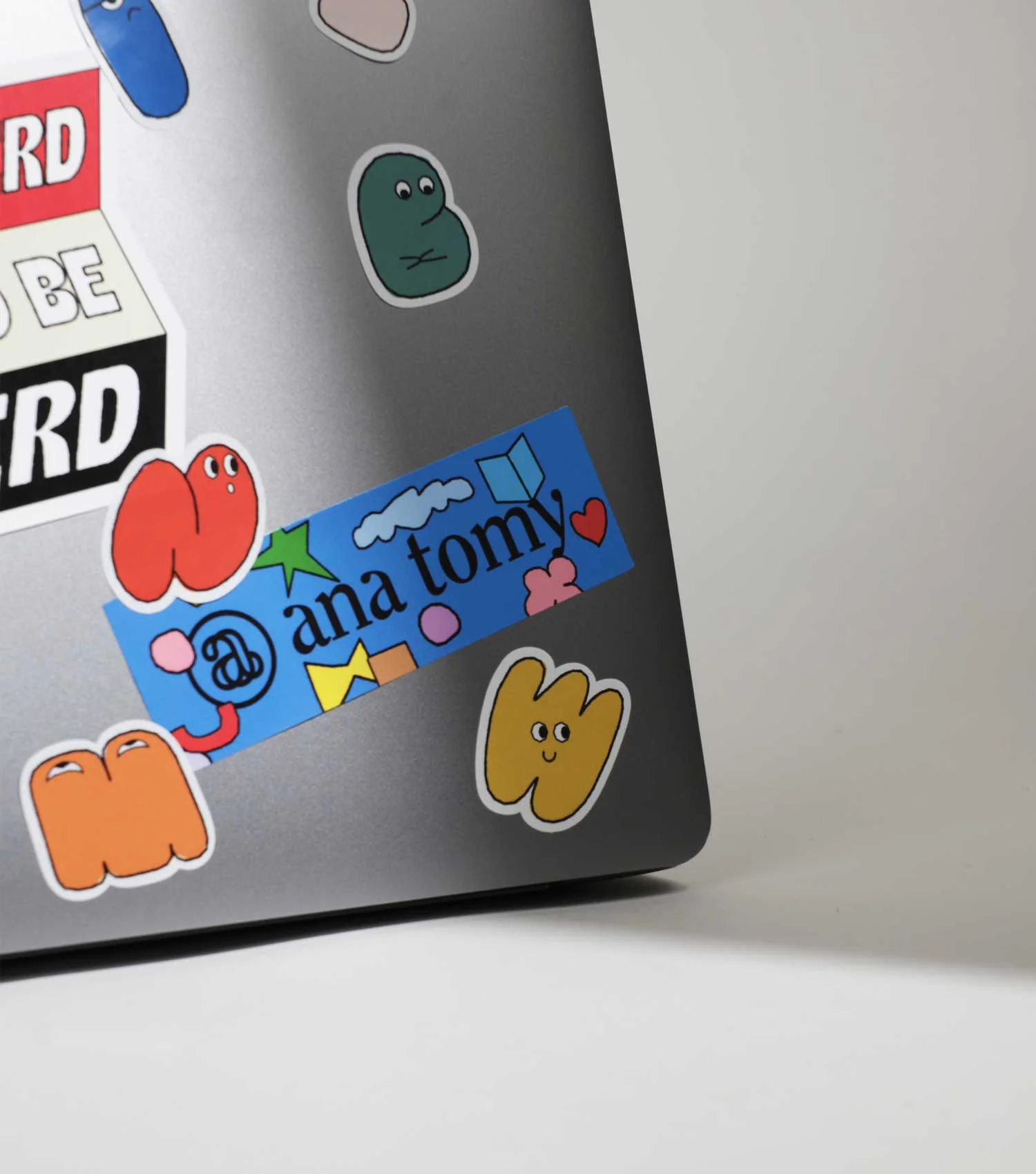 WAWW ‘ana tomy’—Sticker - Image 3