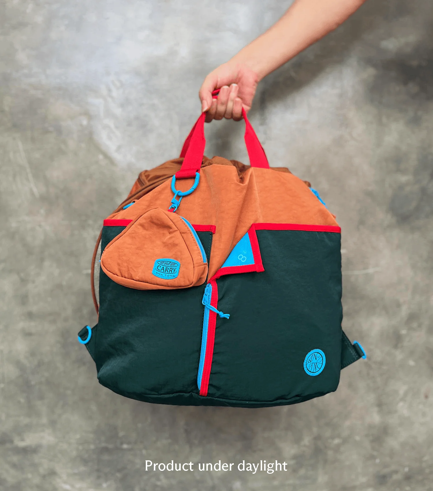 Woodland—A3 Rucksack - Image 4