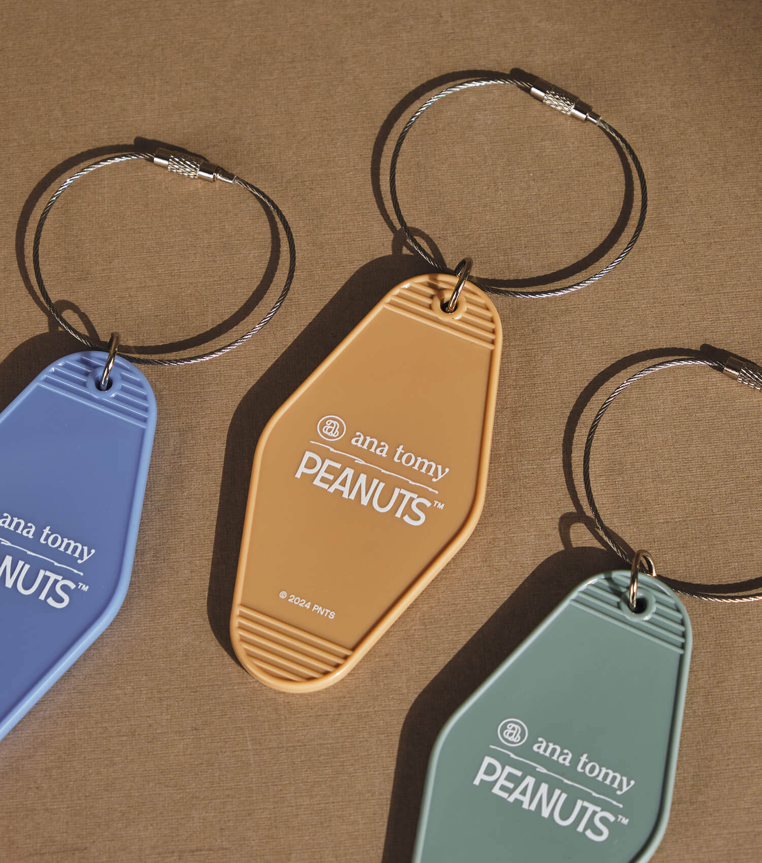 Peanuts Records 'Woodstock'—Keyring - Image 5