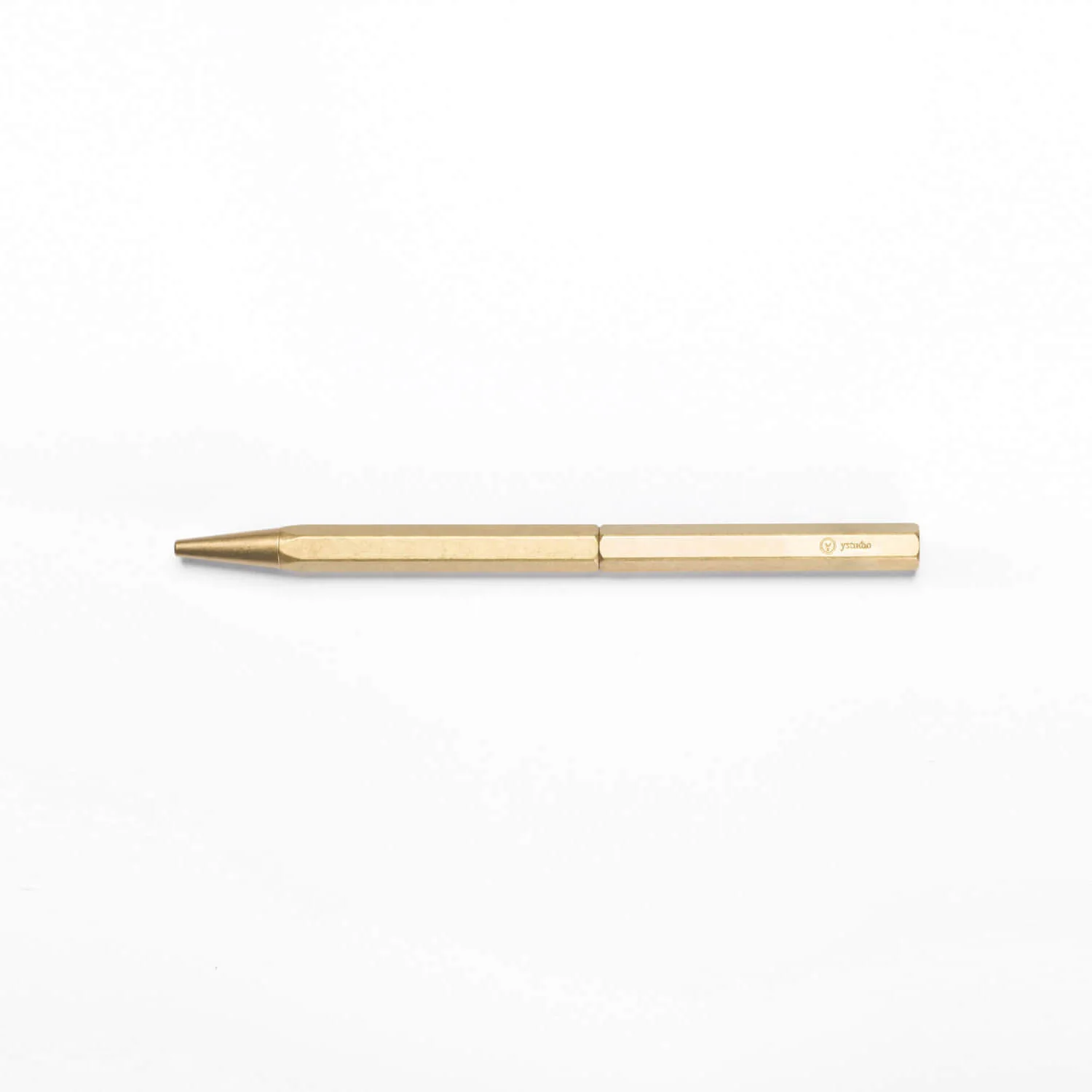 ystudio Classic Ballpoint Pen (Slim)