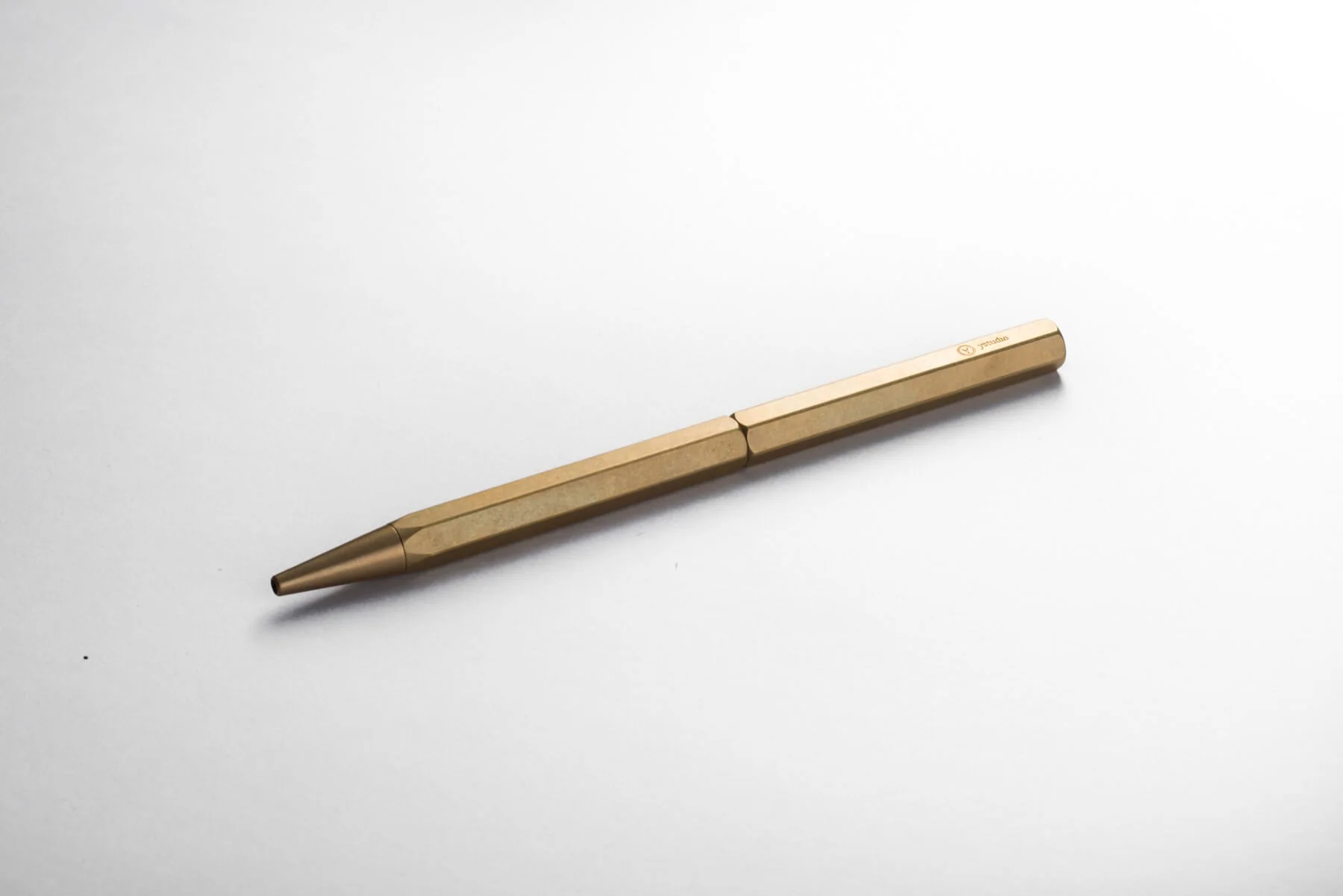ystudio Classic Ballpoint Pen (Slim) - Image 3
