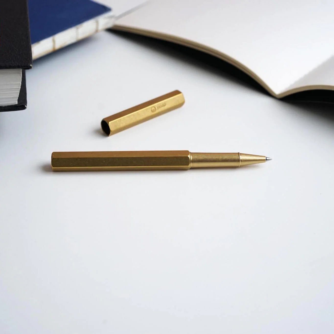 ystudio Classic Ballpoint Pen (Slim) - Image 4