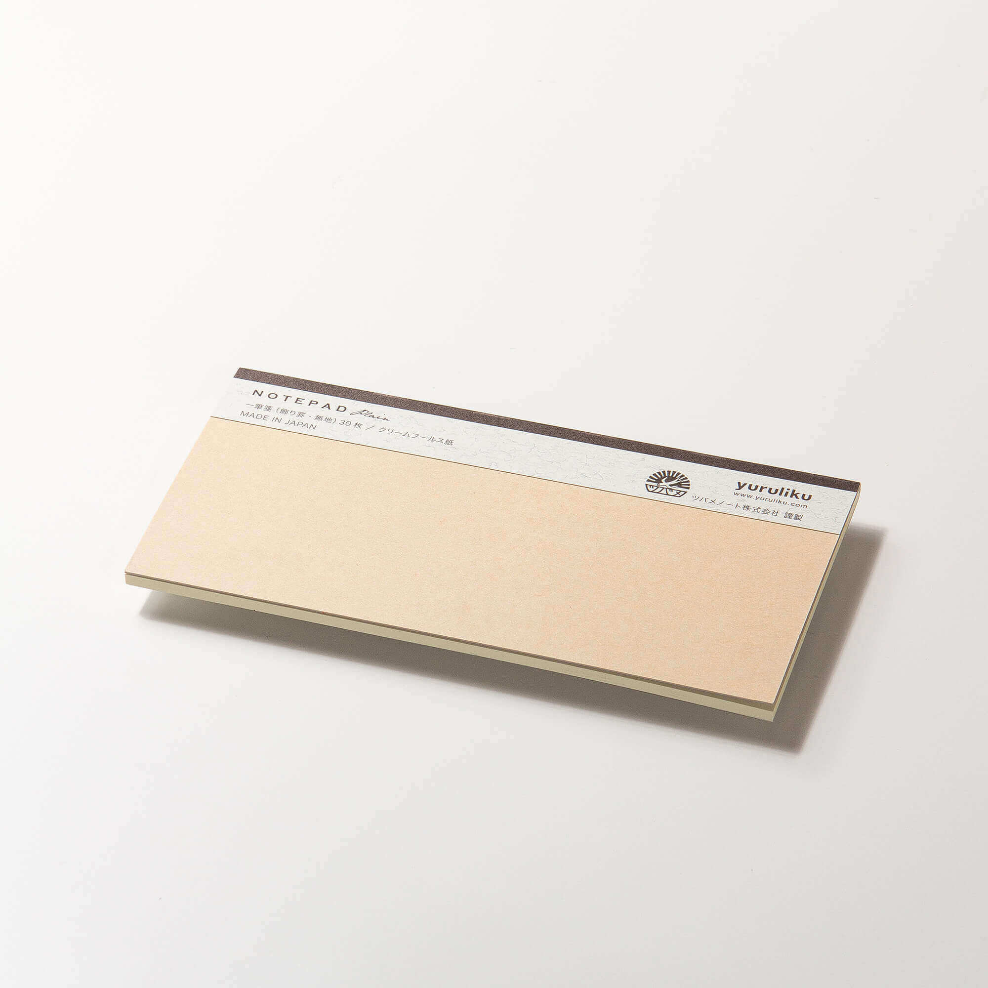 Yuruliku Notepad (Plain) - Image 3